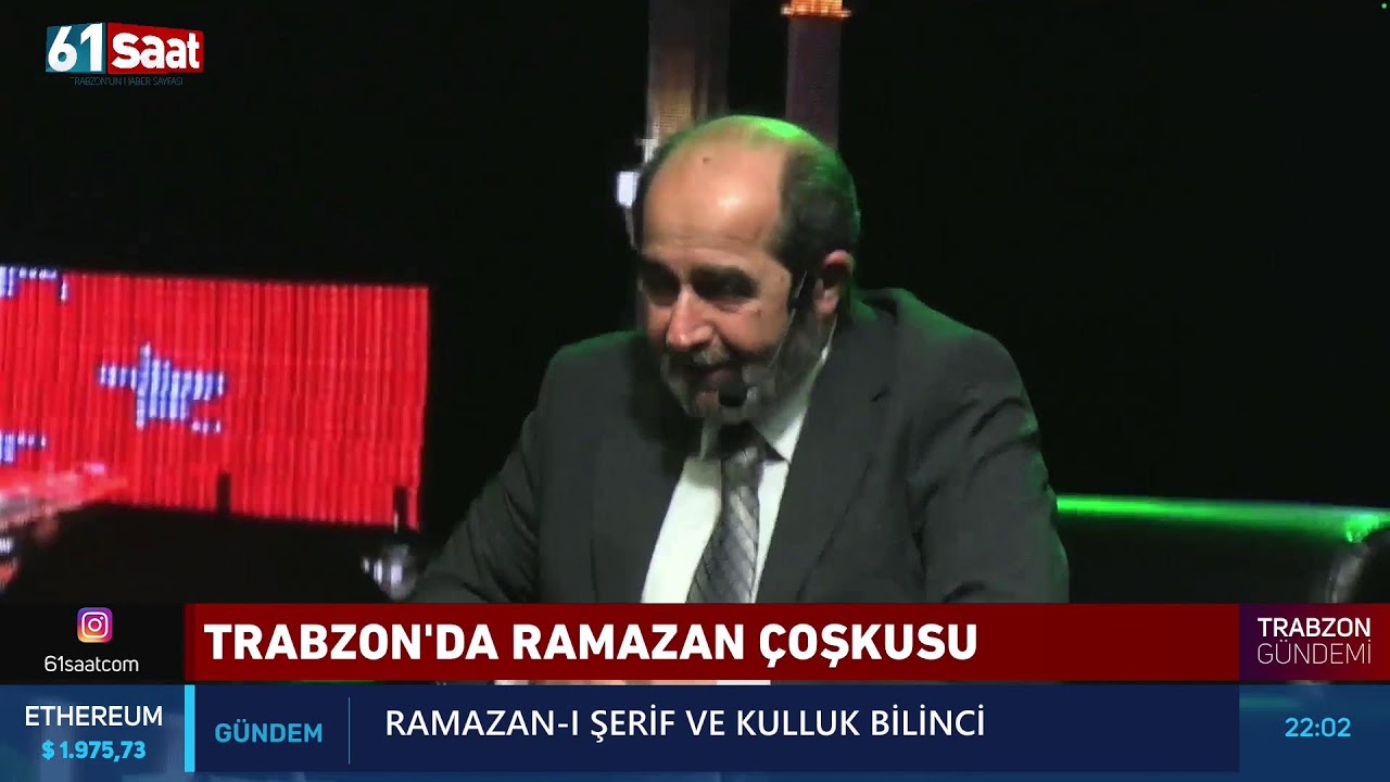 Ramazan-ı Şerif ve Kulluk Bilinci