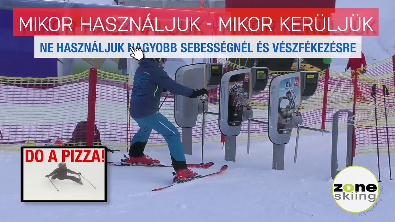 H&oacute;eke 1. r&eacute;sz - f&eacute;kez&eacute;s, sebess&eacute;gkontroll