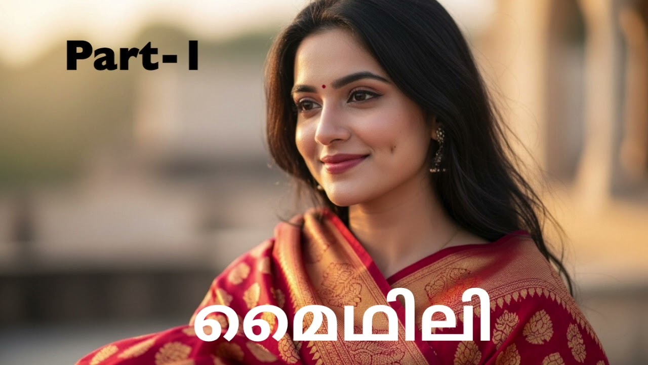 മൈഥിലി | കെ.കെ.സുധാകരൻ | Novell അദ്ധ്യായം 1-3 | Part-1 | Malayalam Audiobook