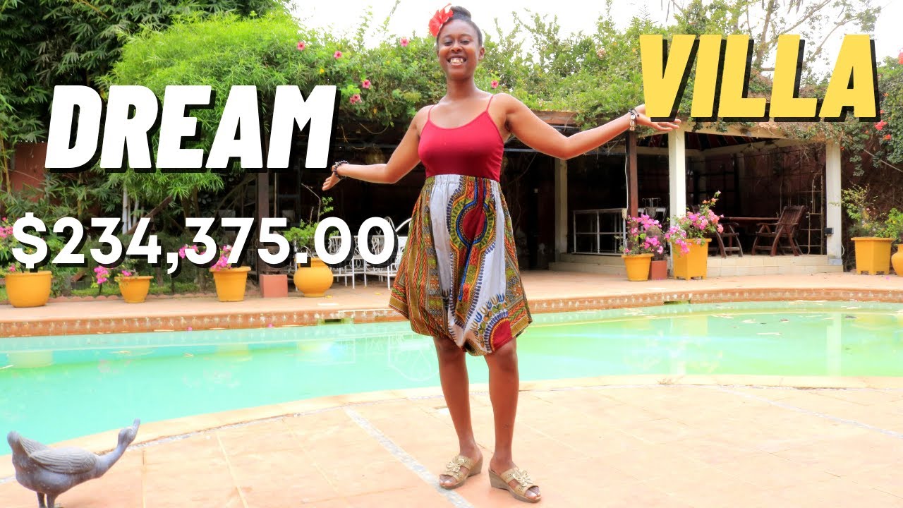 Take A Look At This 12,000,000 Dalasi Investment Property In The Gambia
