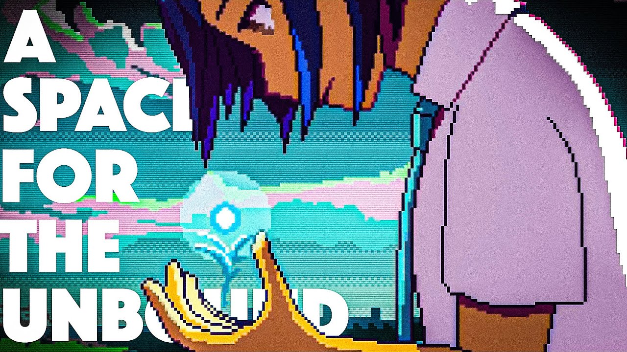 Vous Avez CERTAINEMENT Raté Cette MASTERCLASSE | A Space for the Unbound [SPOILERS MASSIFS]
