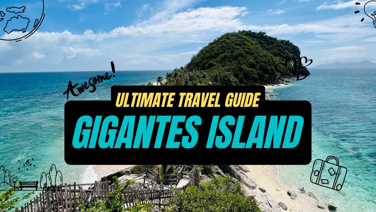 Gigantes Island Travel Guide Iloilo Philippines💎