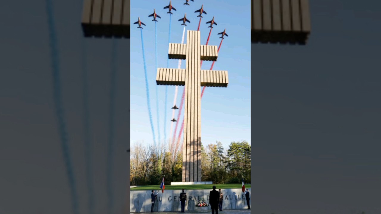 General de Gaulle Tribute - Another Love