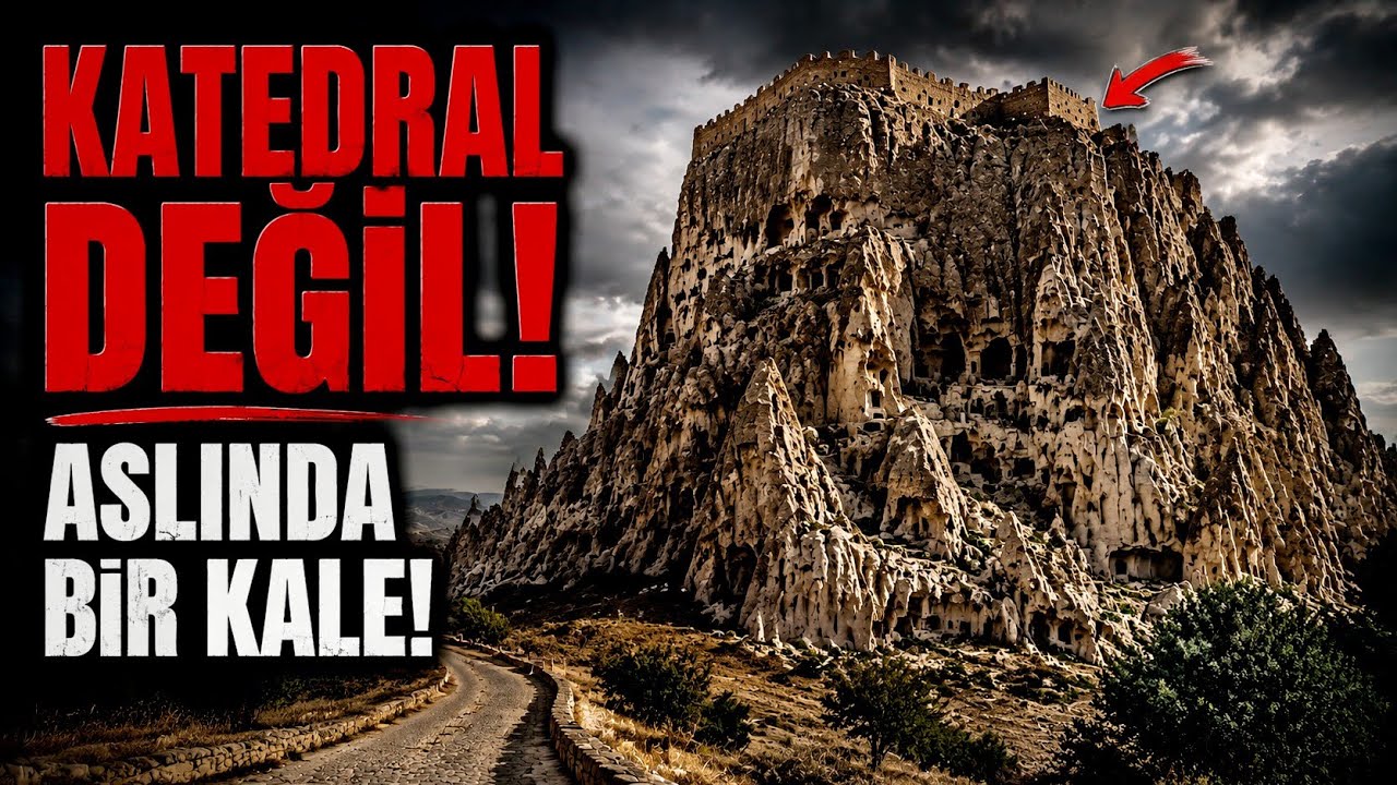 SELİME KATEDRALİ #aksaray 
