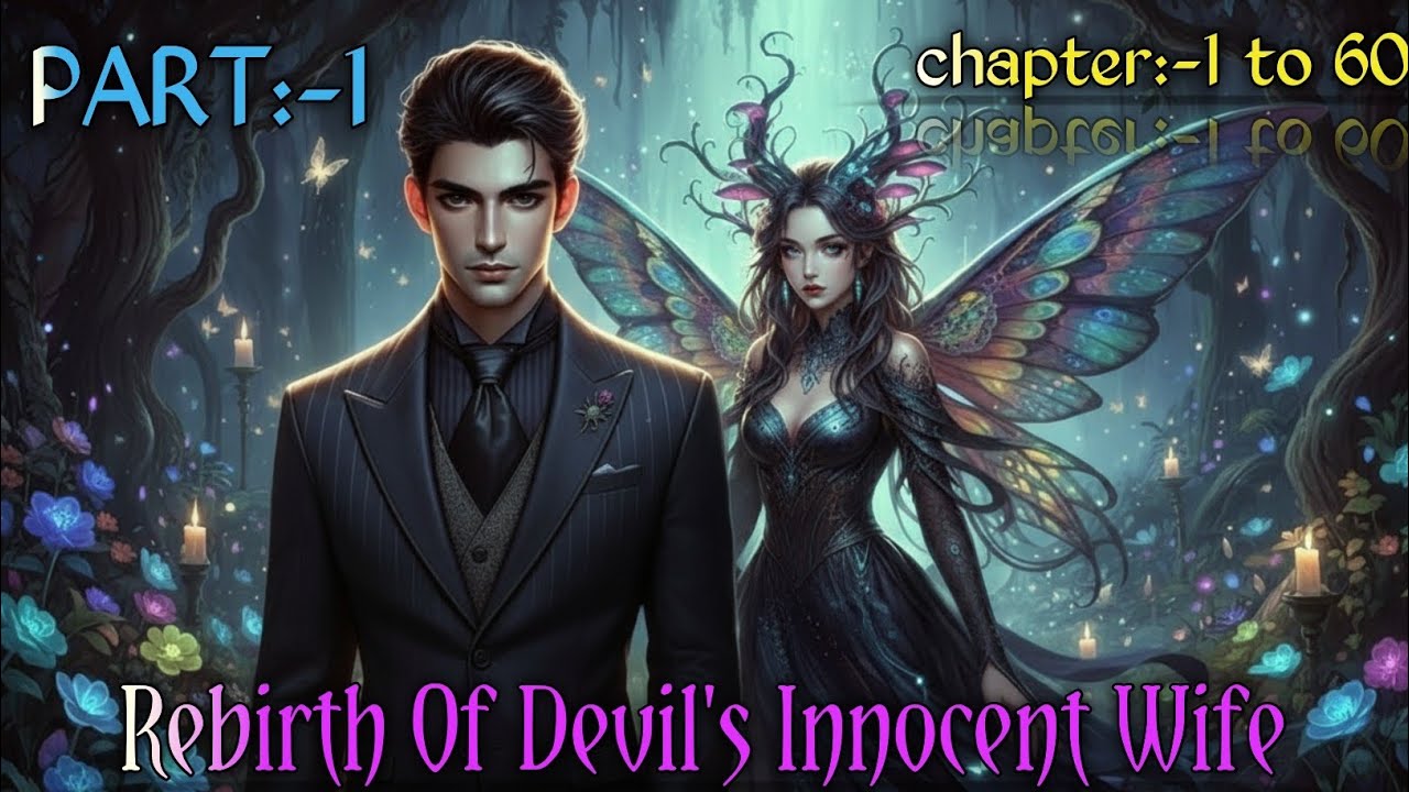 Rebirth of devil innocent wife ||part :-1||