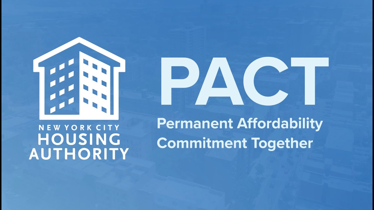 Совместное постоянное обязательство по обеспечению доступности (PACT)