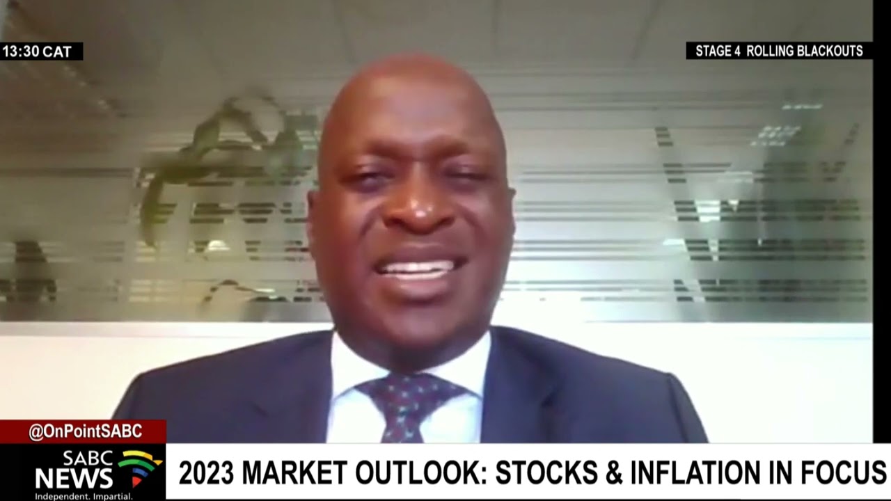 Markets Update I 2023 market outlook, stocks and inflation