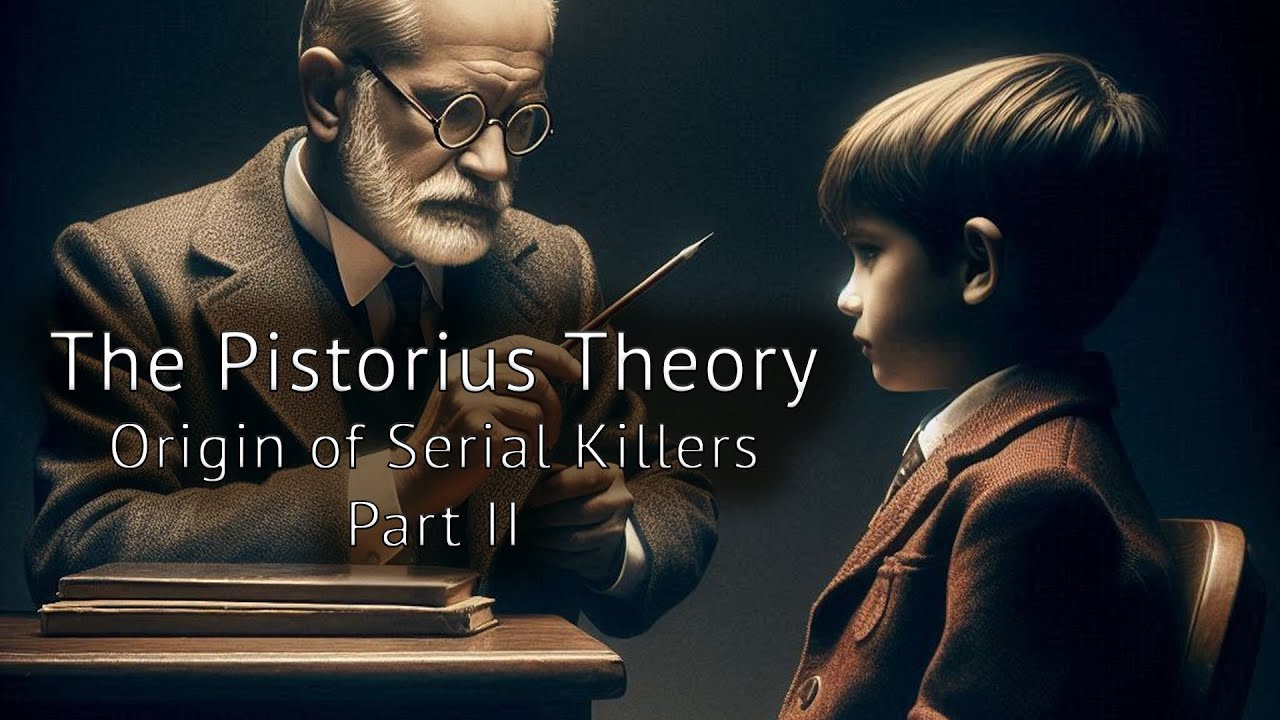 Freud's Legacy: The Pistorius Theory on the Origin of Serial Killers - PART II