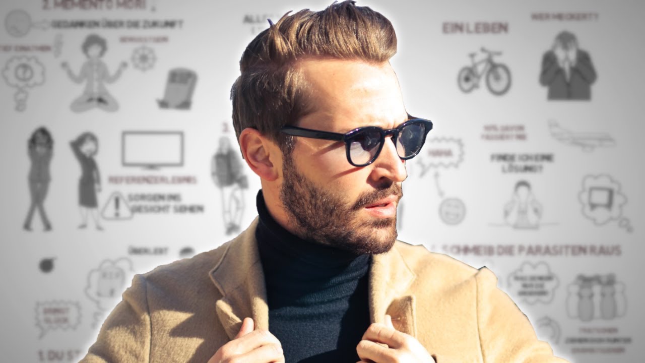 How to radiate extreme self-confidence (works immediately)