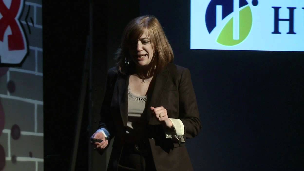Andrea Tavchar | TEDxHumberCollege