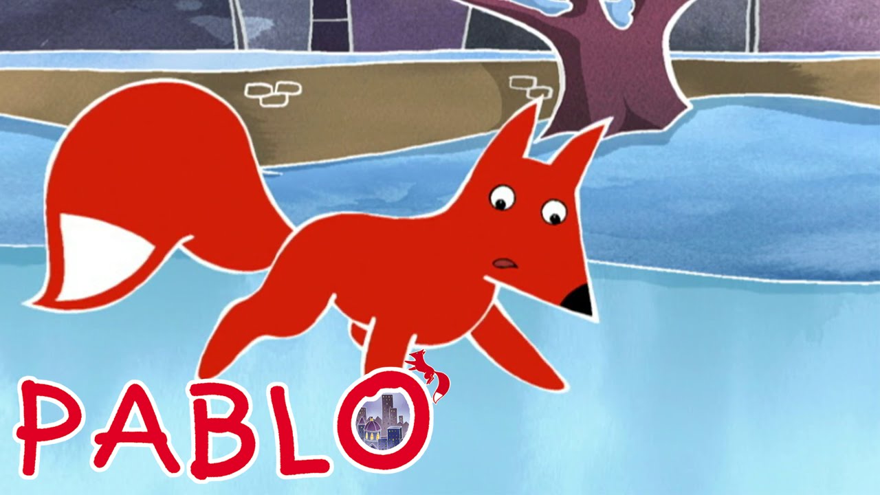 Pablo - An ice day S01E17 HD | Cartoon for kids
