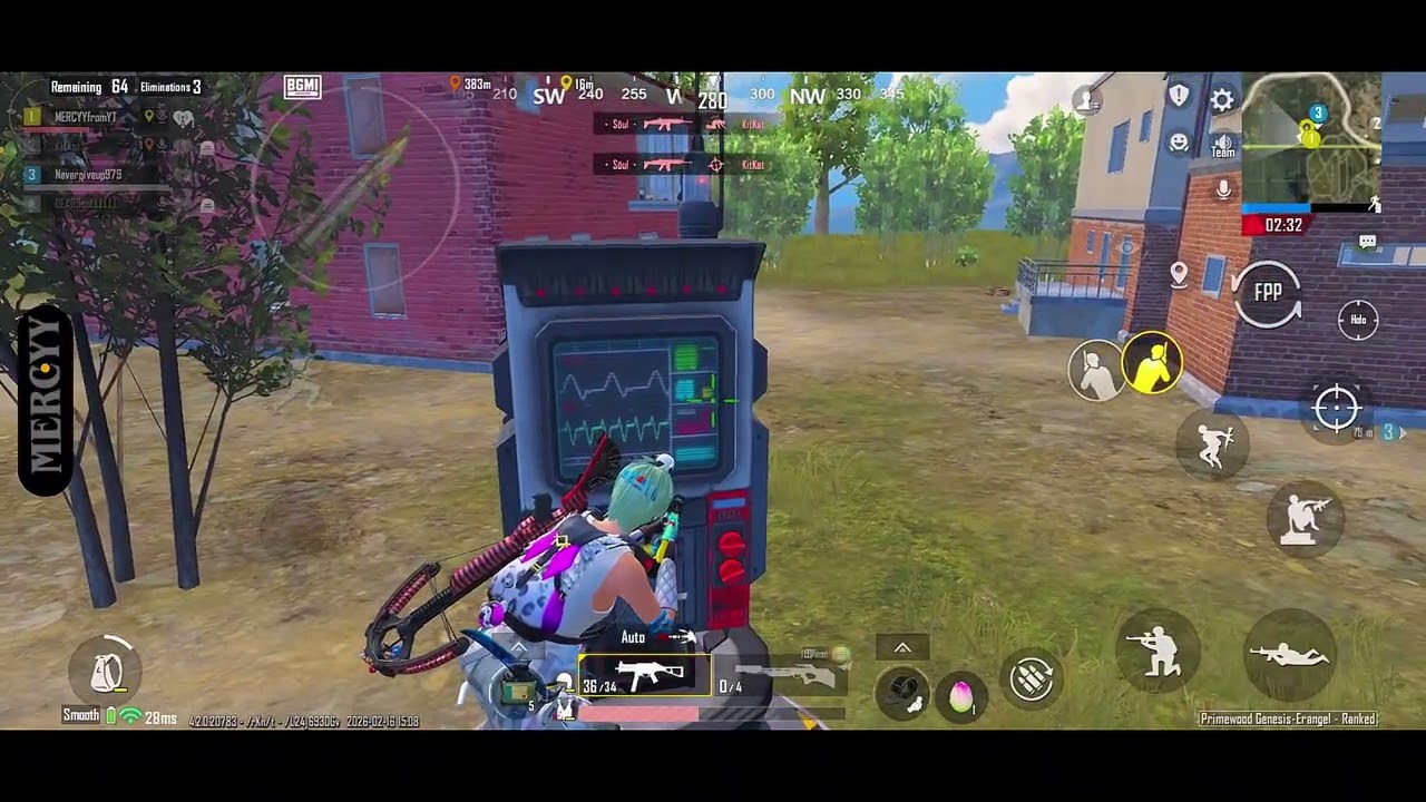 New Event Full Of Loaded Clutches 😈-BGMI/PUBG | MERCYY