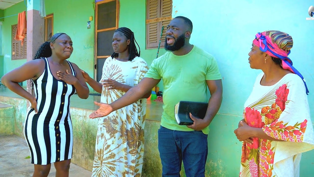 EFIE BONSAM 👹😱 EP 20 🙆 MACUS IN DEEP TROUBLE - SISTER'S HUSBAND FIRED 😂 FT KYEKYEKU, STUNNA,