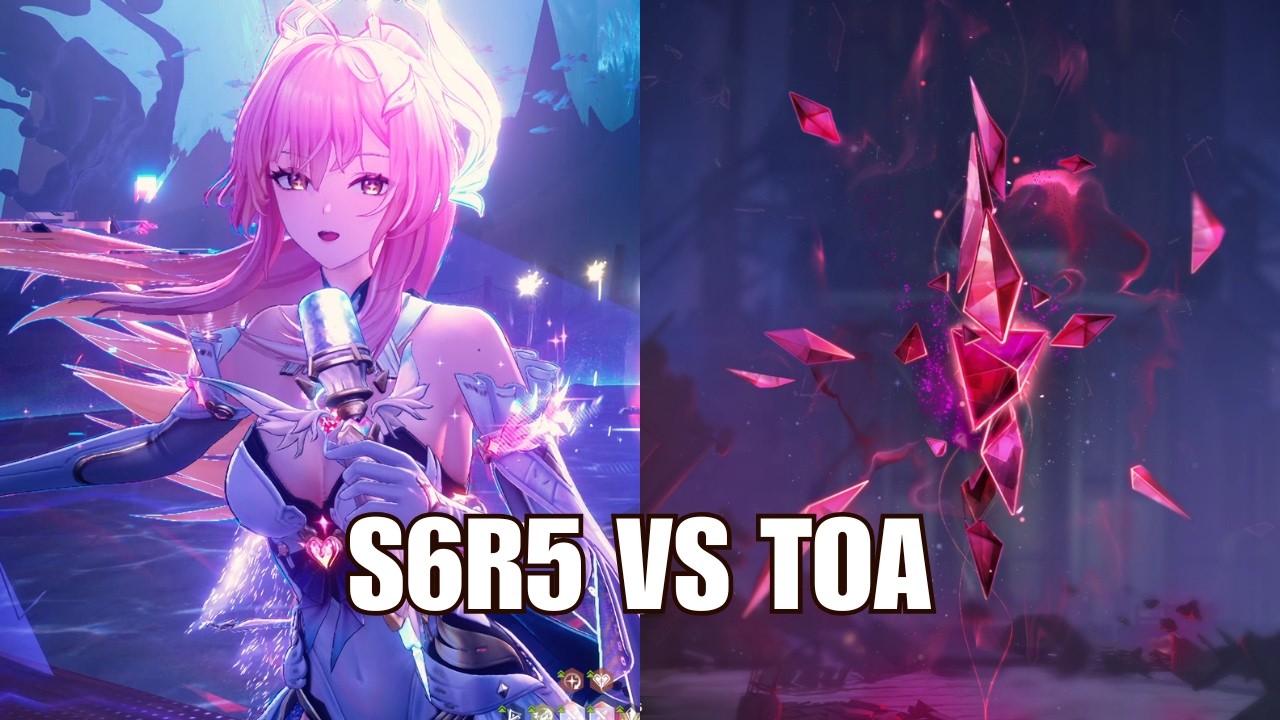 How S6R5 characters view the new ToA