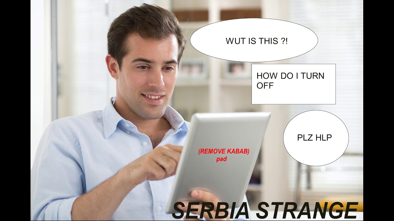 Serbia Strange