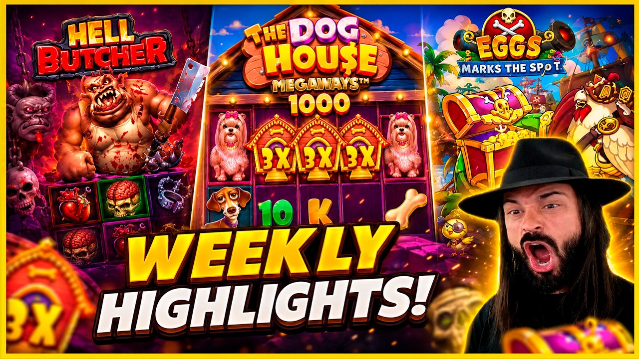 THE BEST WINS OF THE WEEK! | ROSHTEIN WEEKLY HIGHLIGHTS