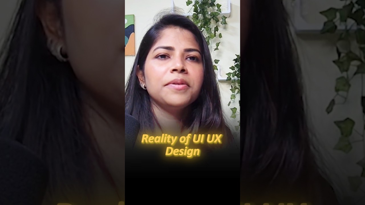 Don't choose a UI/UX role without knowing this! ⚠️ (Tamil) | uiux designer career