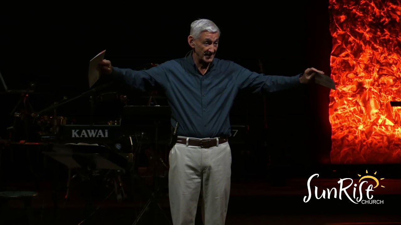 I Love My Church - A Call to Discovery - Pastor Jim Blue