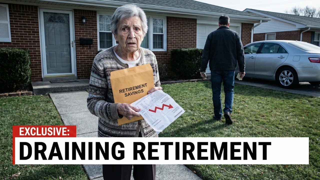 8 Ways Adult Children Quietly Drain Their Parents Retirement