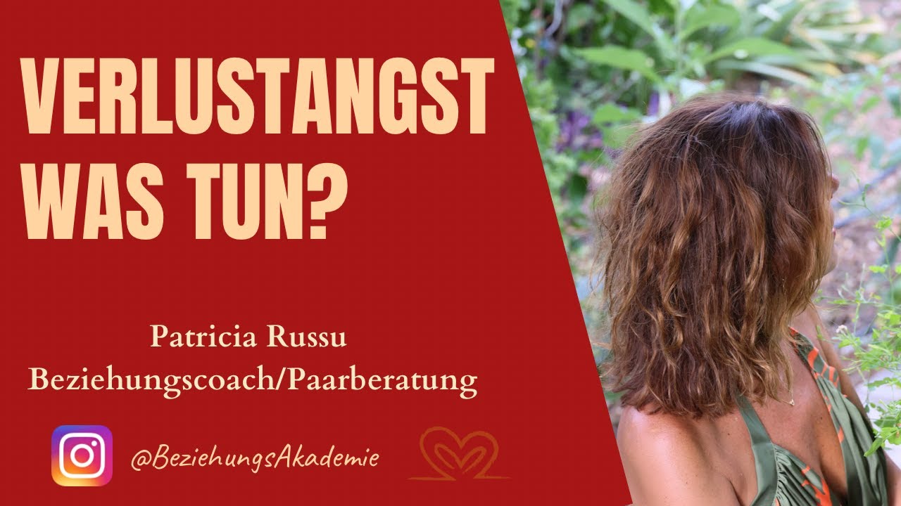 Was tun bei Verlustangst?