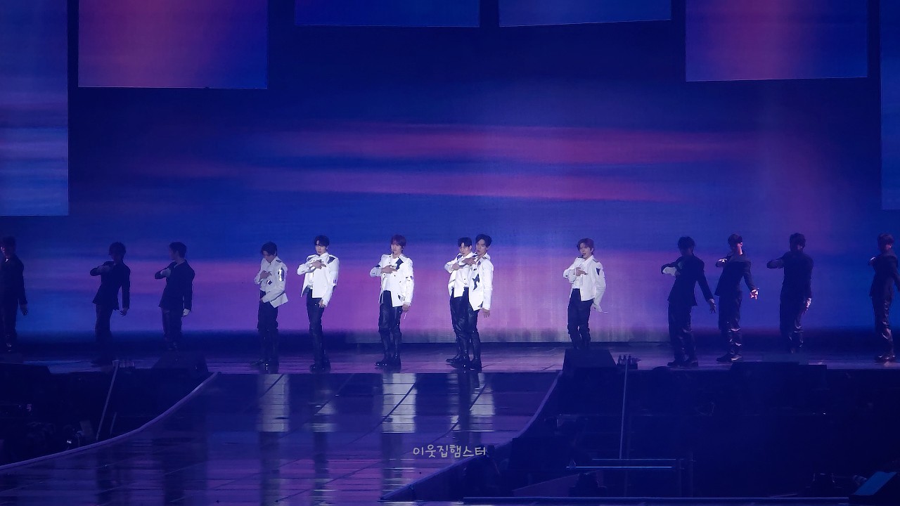 [ The X : Nexus  | Day 1 ] DRAMARAMA - 260130 #몬스타엑스 #monstax