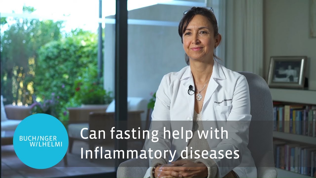 Fasting and inflammation | Can fasting help with inflammatory diseases? | Buchinger Wilhelmi