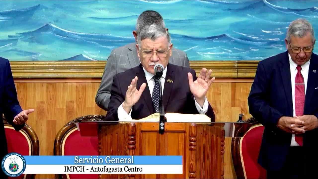 Servicio general 01 de marzo 2026