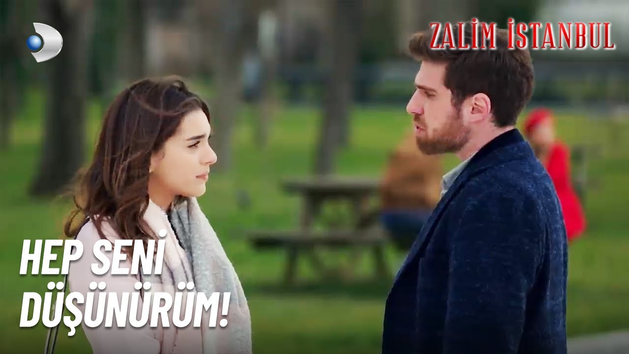 Nedim, Cemre'ye Şaşırtan Konuşmayı Yaptı! - Zalim İstanbul 33. Bölüm