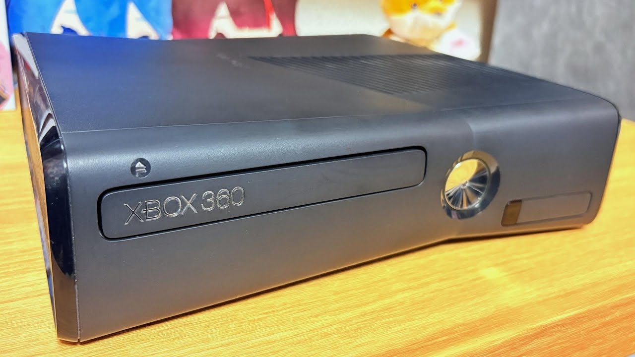 付属品なしのXbox 360のはずが…【開封】【駿河屋】