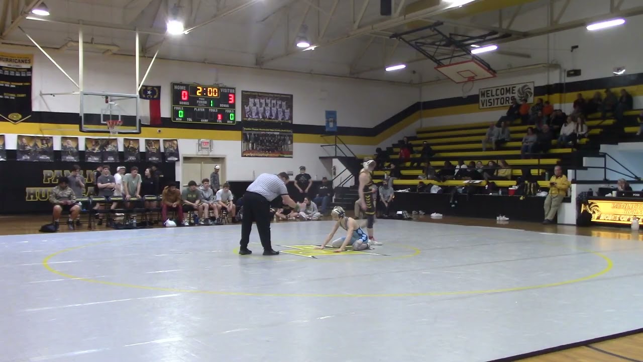 John vs Pamlico @ Pamlico 1 21 26