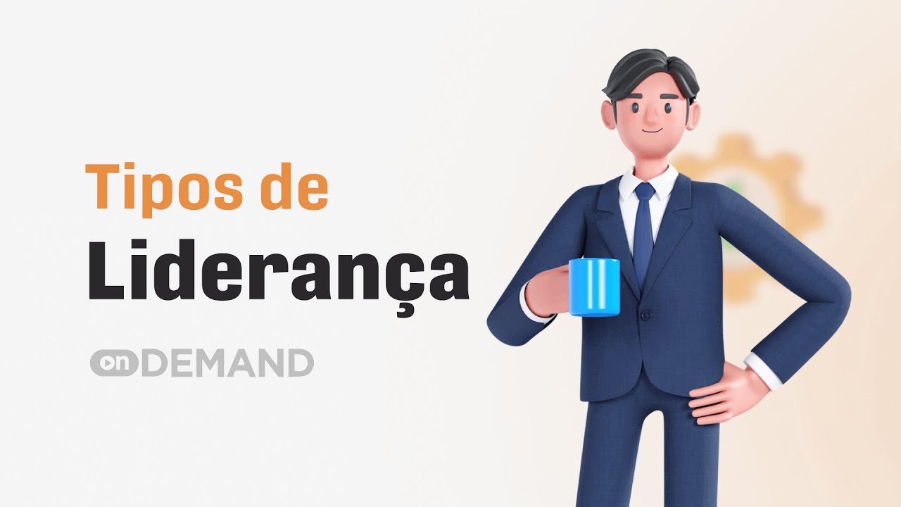Qual l&iacute;der voc&ecirc; &eacute;? - 3 TIPOS DE LIDERAN&Ccedil;A!