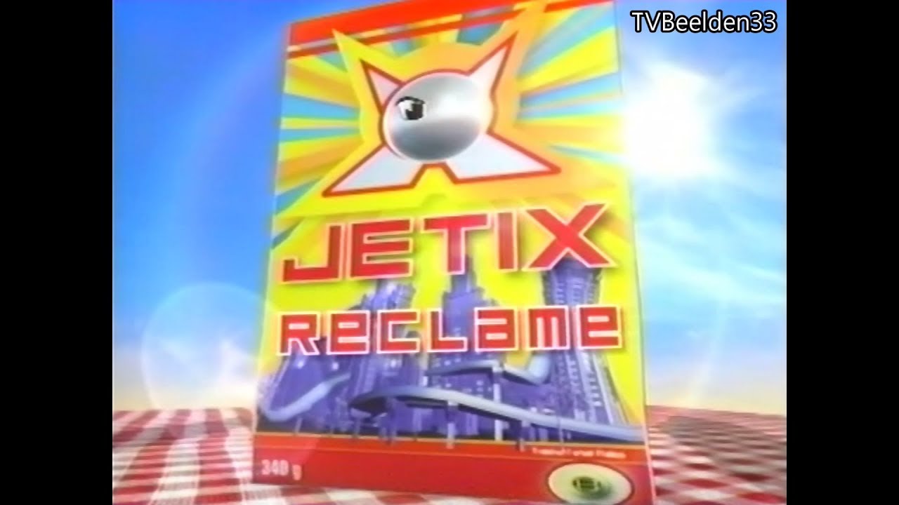 Jetix Reclameblok (2005)