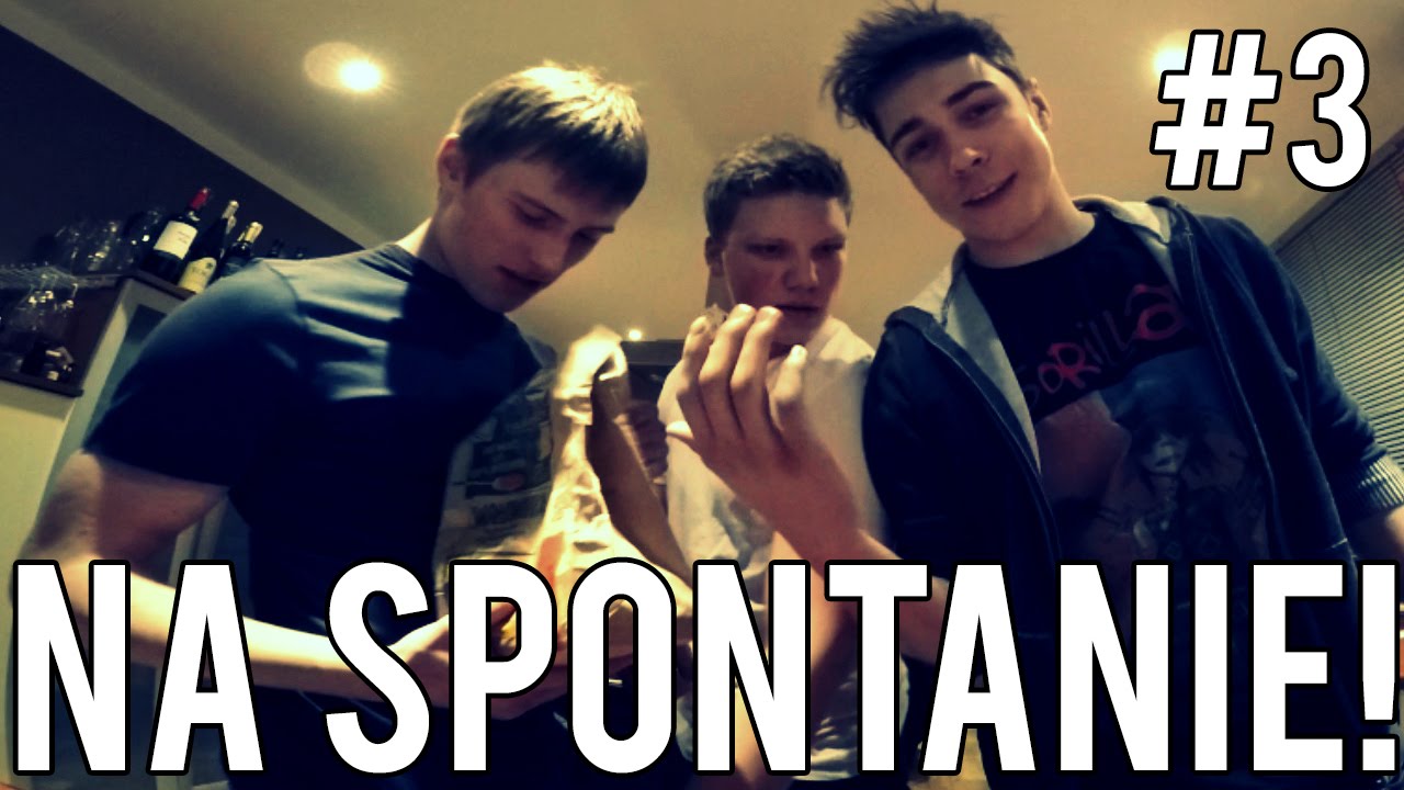 W ODWIEDZINACH Z ŻARCIEM! - NA SPONTANIE [#3]