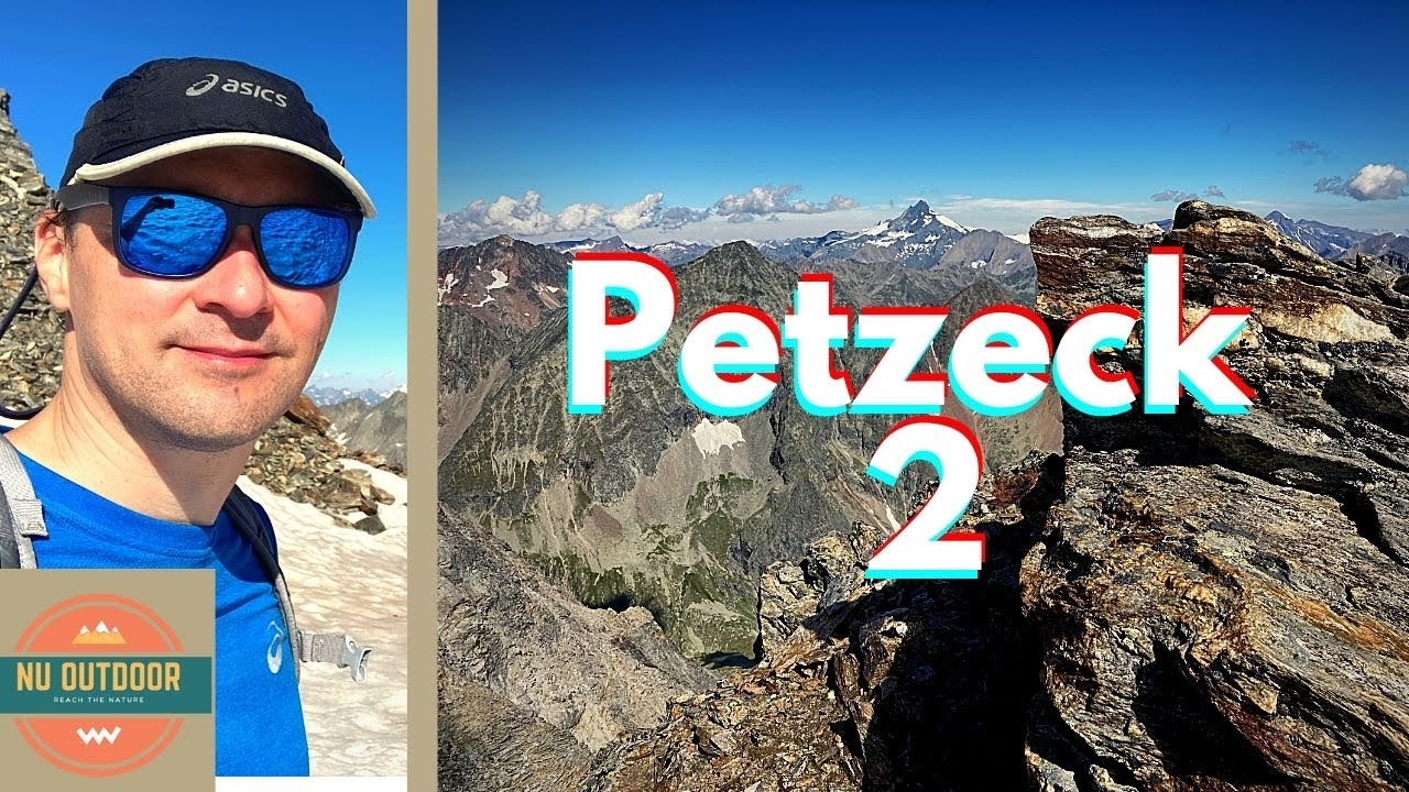 Hike to Petzeck part 2 (3283 m) from Seichenbrunn Osttirol, Austria