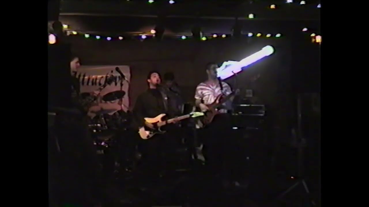 Cradle of Love - Old State Tavern, February 14th, 1992