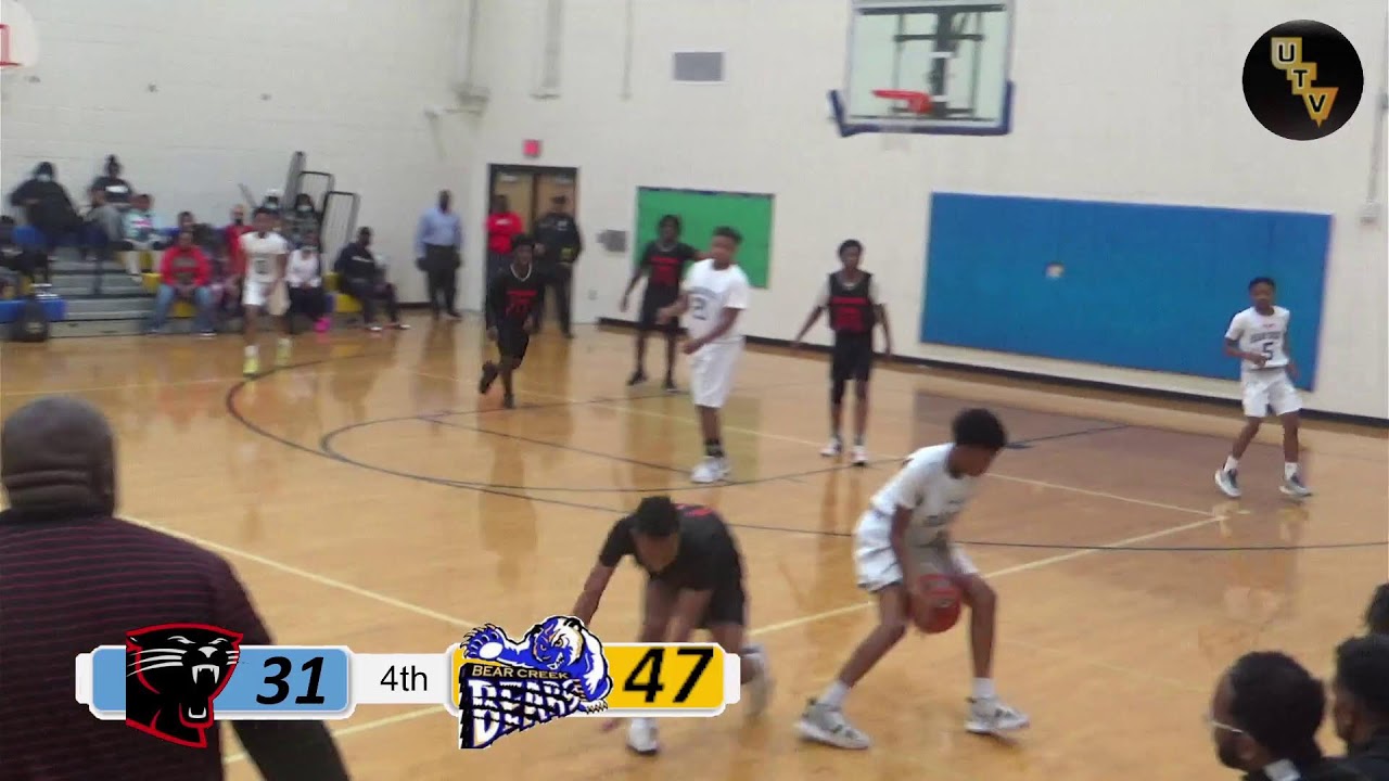 Paul D West vs Bearcreek