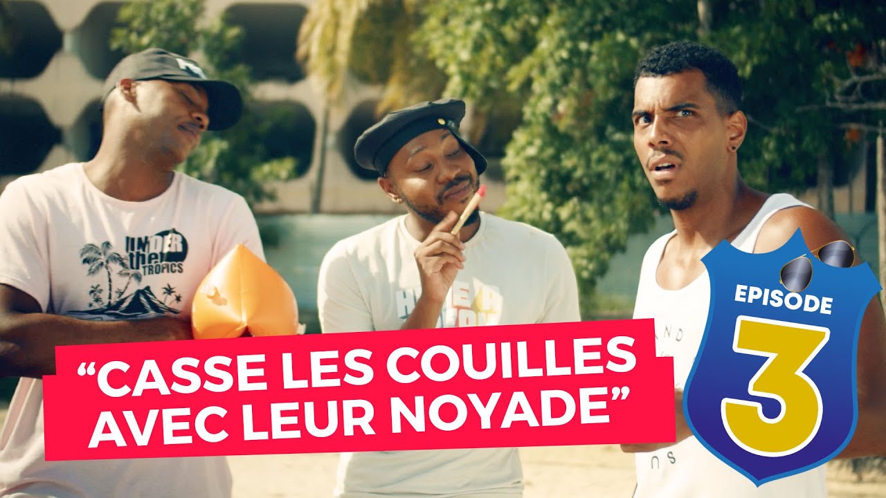 POLICE D'ETE - Le compagnon (Episode 3)
