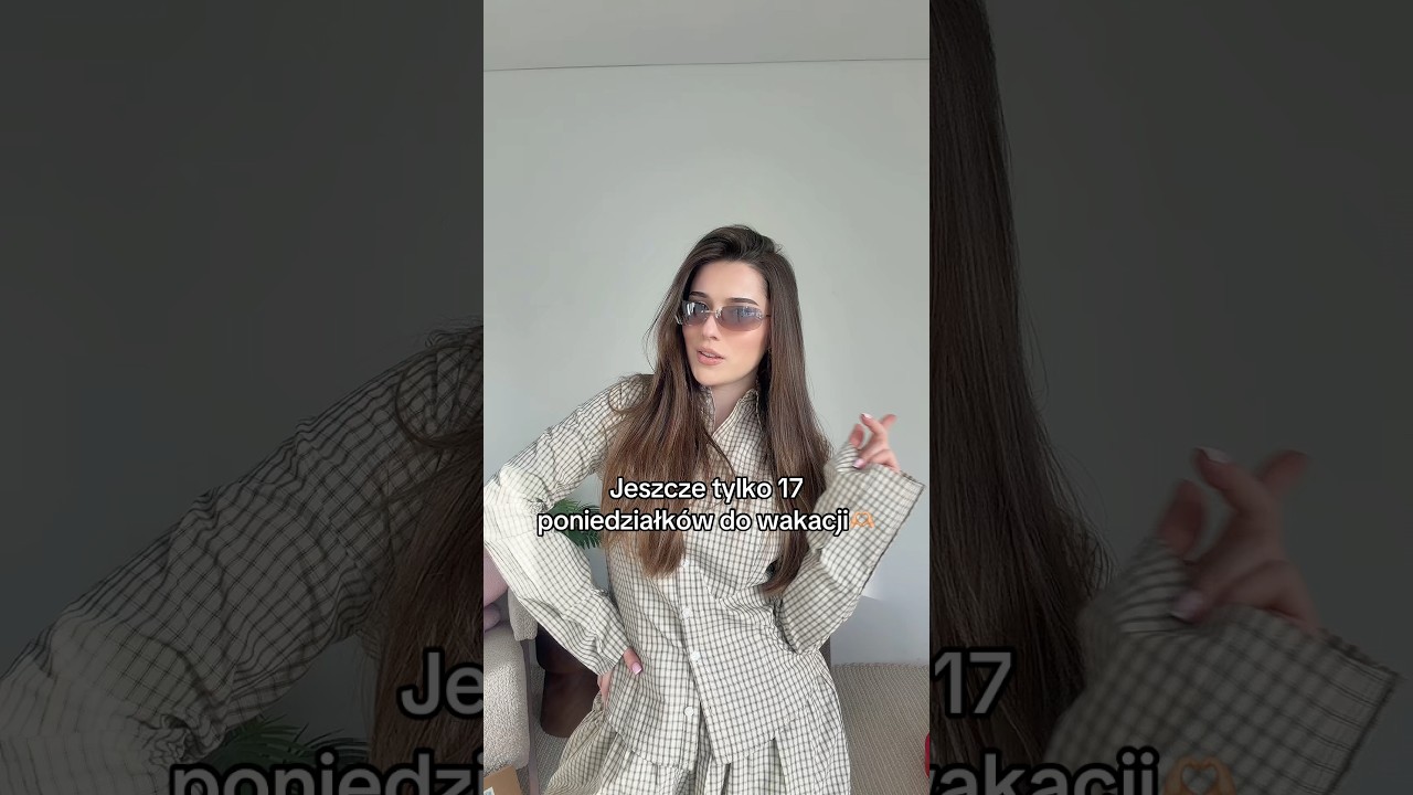 17 PONIEDZIAŁK&Oacute;W DO WAKACJI🥹