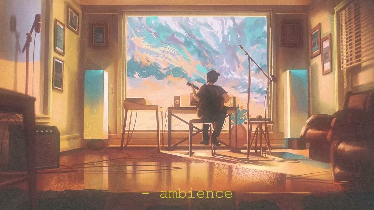 nia sultana - ambience (slowed + reverb)