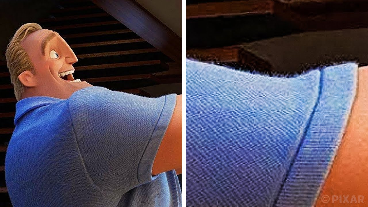 深いメッセージが込められている12のピクサーアニメーション映画