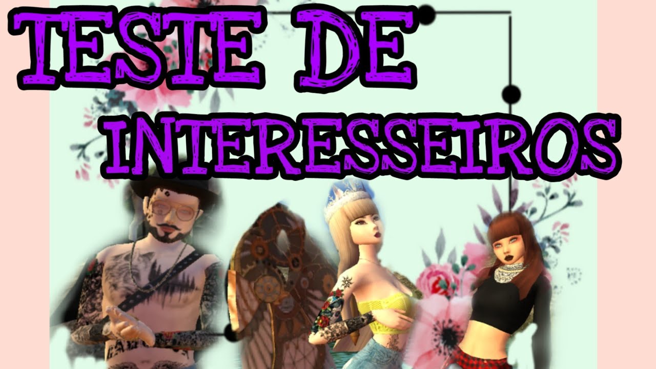 TESTE DE INTERESSEIRO ELE CAIU ??😥AVAKIN LIFE