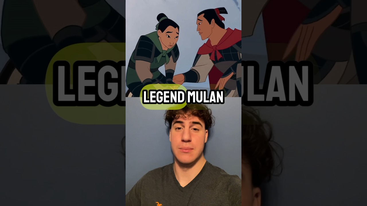 MULAN ENDING COULD HAVE BEEN THIS