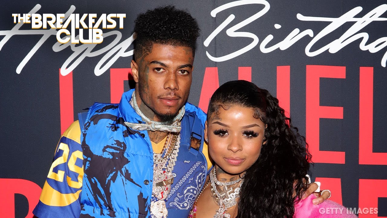 Blueface Says He Took a DNA Test That Proves He's Not The Father Of Chrisean's Son