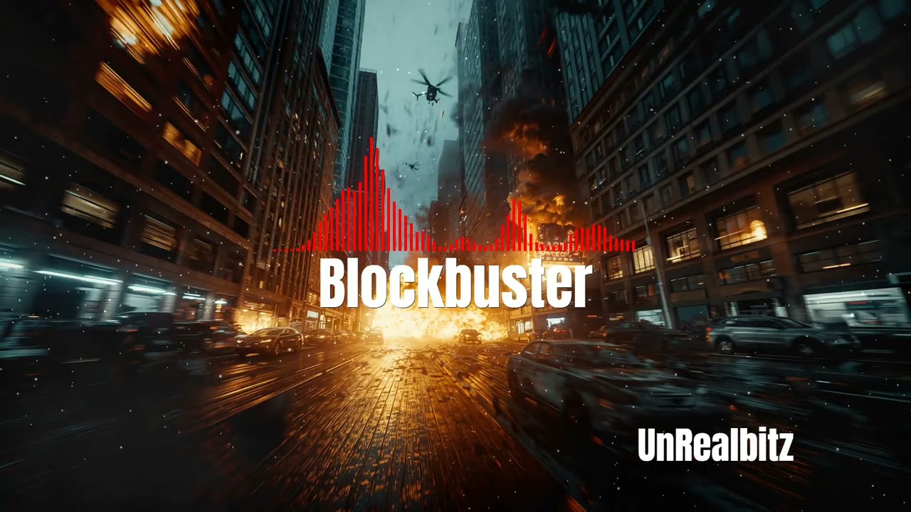 Epic Blockbuster Cinematic [No Copyright Music] by UnRealbitz