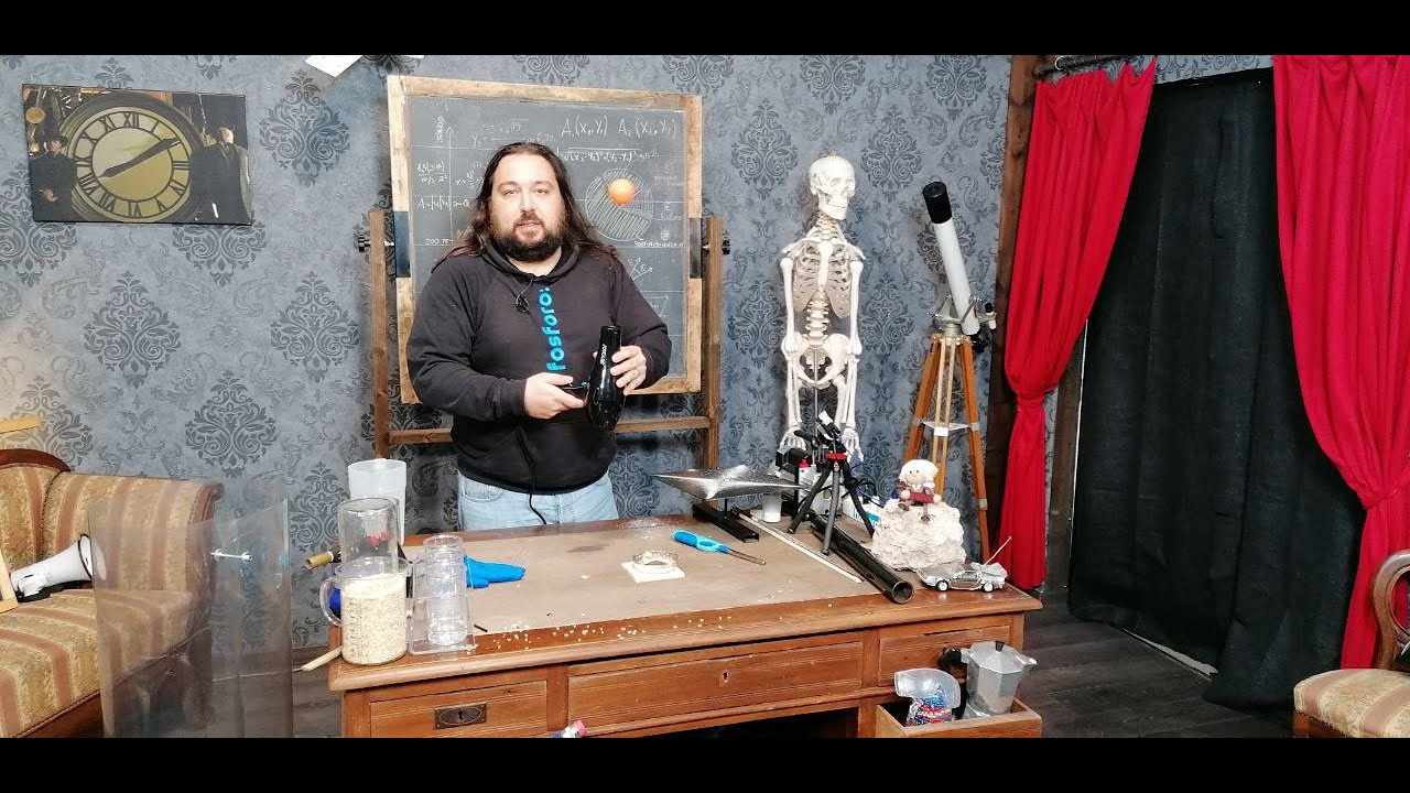 Scienzazionale - LIVE from Science Web Festival