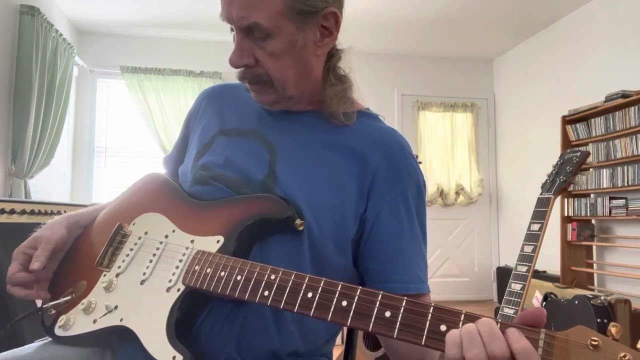 Robin Trower: Wish You were Mine: inside look at a beautiful melody