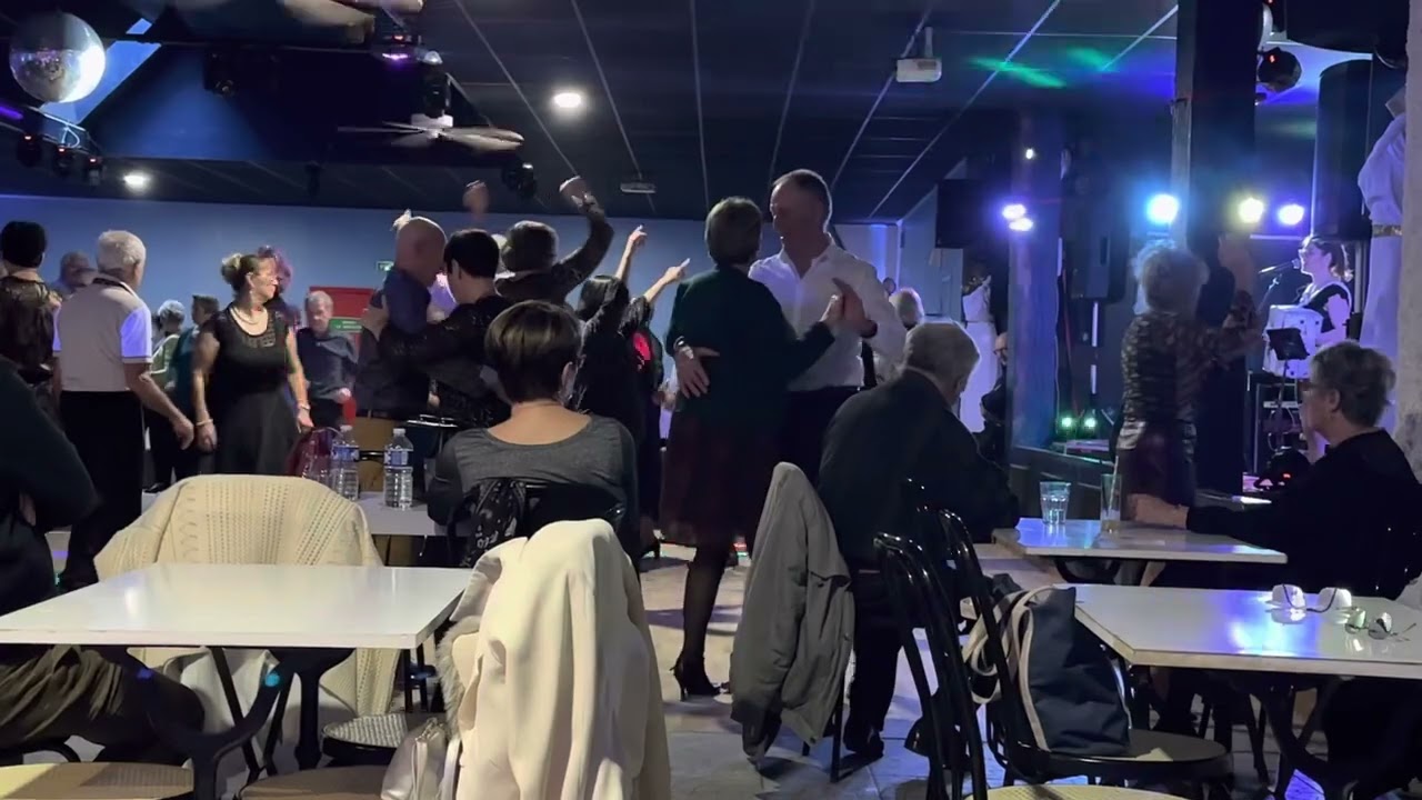 Au Temple, avec Vanessa Desnault, le 05 février 2023.