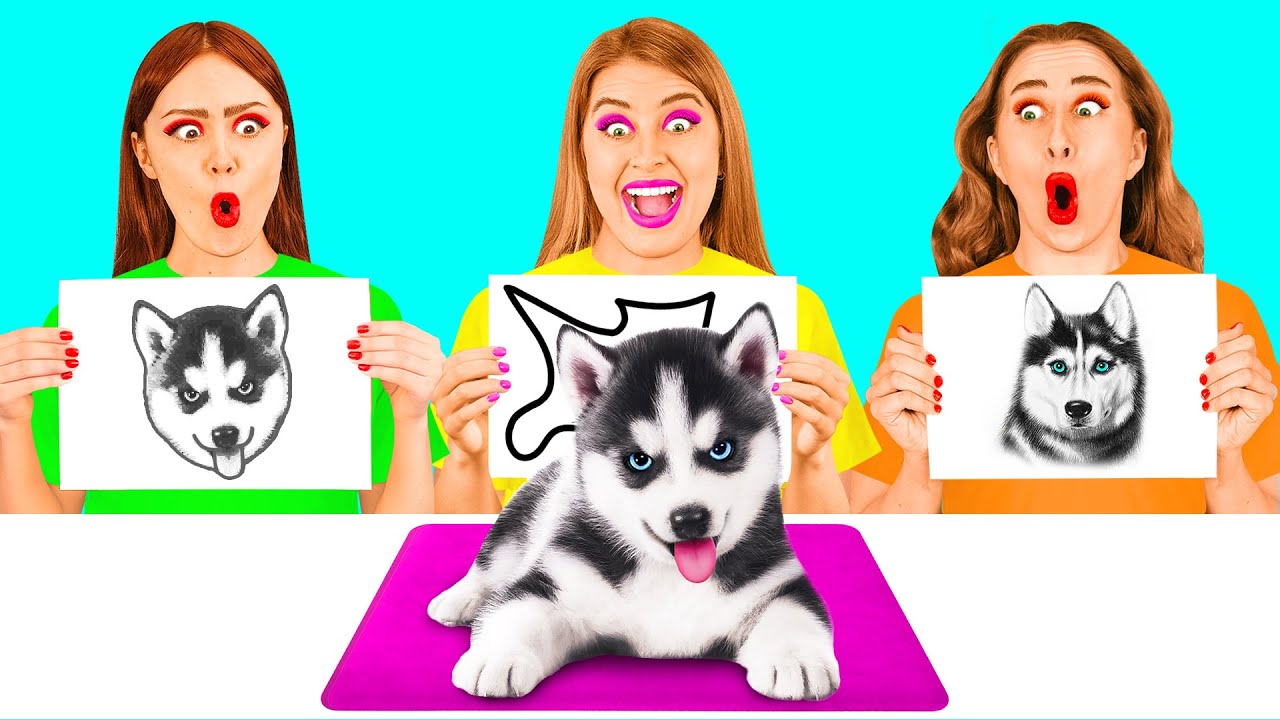 Wer Zieht Es Besser Nehmen Sie Den Preis Challenge von Fun Challenge