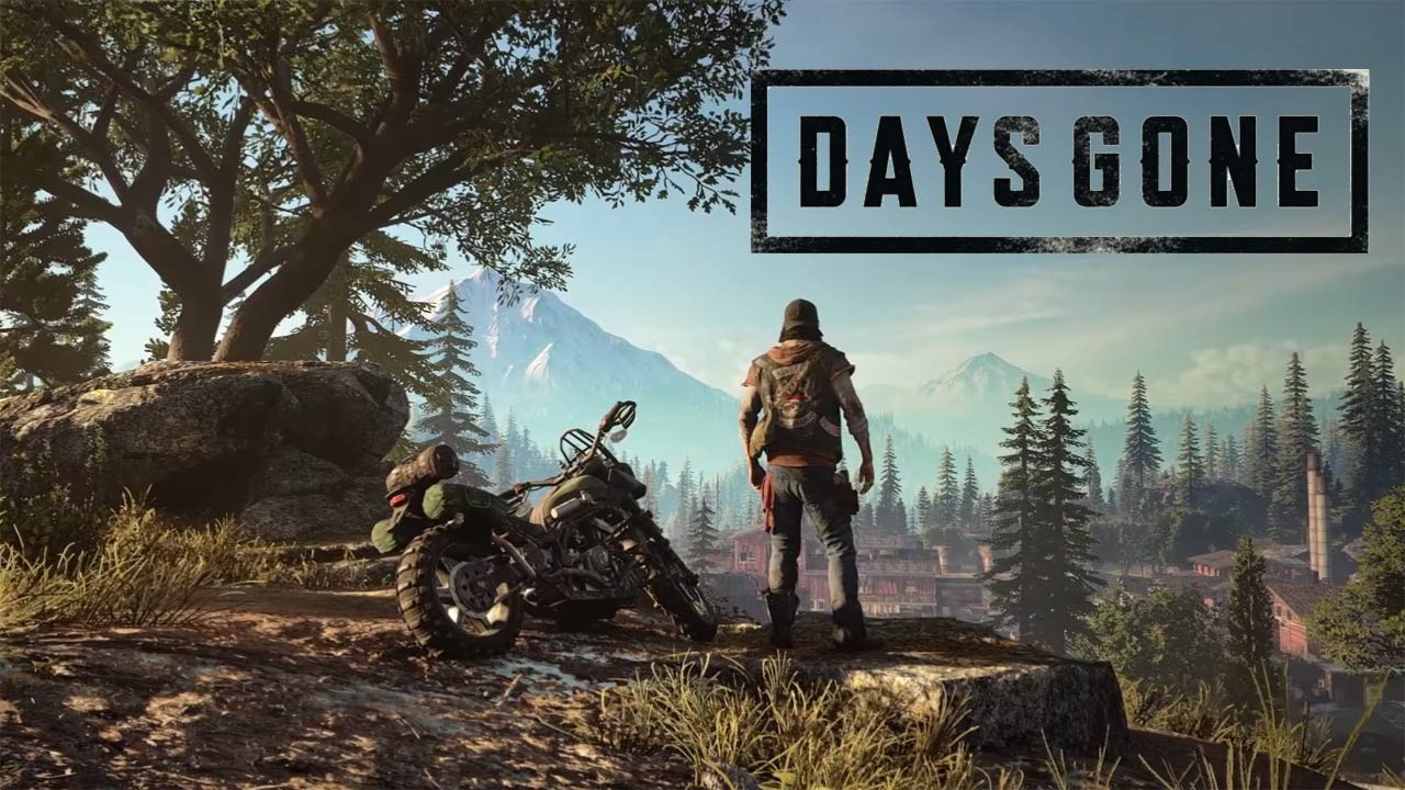 Days Gone cap 5