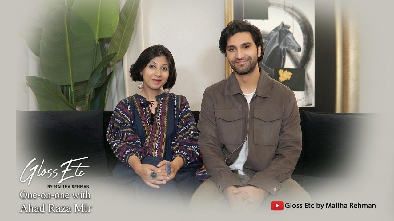 One-on-one with Ahad Raza Mir
